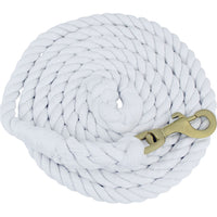 Cotton Horse Lead