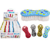 Diamond Visions Fashion Scrub Brush Polypropylene (Pack of 36)