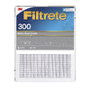 3M Filtrete 14 in. W x 30 in. H x 1 in. D 7 MERV Pleated Air Filter (Pack of 6)