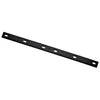 National Hardware 24 in. H X 1/4 in. W X 1.5 in. L Black Carbon Steel Mending Plate
