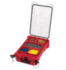 Milwaukee  PACKOUT  9.72 in. L x 15.24 in. W x 4.61 in. H Storage Organizer  Impact-Resistant Poly  5 compartments
