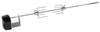 Weber Rotisserie Kit for Genesis 300 Series Grills with Stainless Steel Shaft and Forks