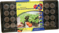 Jiffy Tomato Starter Greenhouse