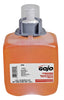 Gojo Orange Blossom Scent Antibacterial Foam Hand Soap Dispenser Refill 42 oz (Pack of 4)