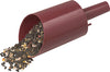 Heath Bird Seed Scoop, Maroon