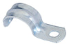 Sigma Engineered Solutions ProConnex 3/4 in. D Zinc-Plated Steel 1 Hole Strap 3 pk