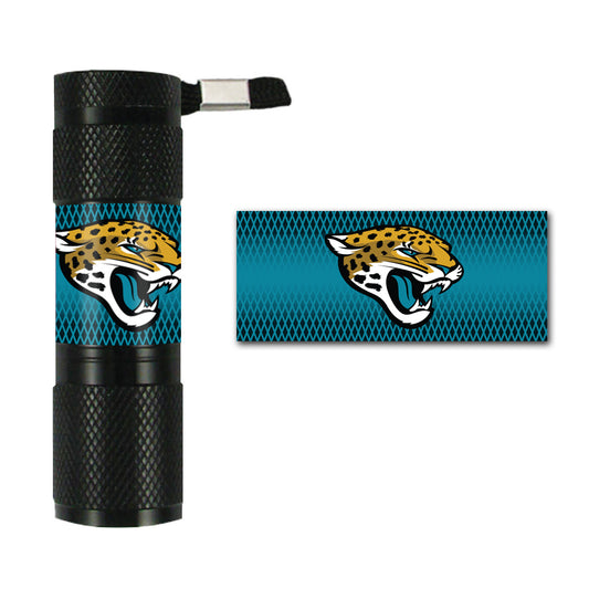 NFL - Jacksonville Jaguars LED Pocket Flashlight