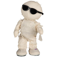 Ace 15 in. Animated Mummy Dancer Halloween Decor