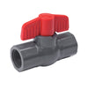 Homewerks 1 in. PVC FIP Ball Valve Full Port