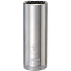 DeWalt 13/16 in. X 1/2 in. drive SAE 12 Point Deep Socket 1 pc