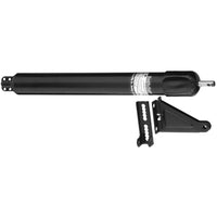 National Hardware Steel Door Closer
