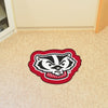 University of Wisconsin Mascot Rug