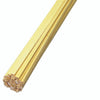 Midwest Products 3/16 in. W x 2 ft. L x 1/16 in. Basswood Strip #2/BTR Premium Grade (Pack of 45)