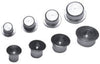 General Dowel Centers 1/2 in. 8 pc