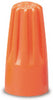 Gardner Bender WireGard 22-14 Ga. Copper Wire Wire Connector Orange 25 pk - Deal of The Week