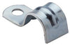 Halex 3/8 in. D Steel 1 Hole Strap 200 pk