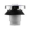 Danco 2 in. Chrome Plastic Tub Drain Stopper