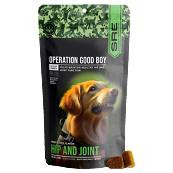 Operation Good Boy Dog Hip and Joint Supplement 60 ct