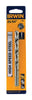 Irwin 25/64 in. X 5-1/8 in. L High Speed Steel Drill Bit Straight Shank 1 pc