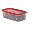 Rubbermaid Clear Polypropylene 5-Cup Capacity Rectangle BPA-Free Food Storage Container with Lid - Deal of The Week