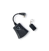 Woods 120 V 8.3 amp Black 3 Outlet Photocell Timer for Controlling Outdoor Lights and Holiday Decor