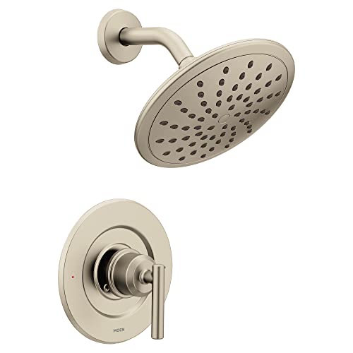 Brushed nickel Posi-Temp(R) shower only