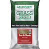Fairway Formula Grass Seed, Sun & Shade, 20-Lbs
