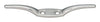 National Hardware Stainless Steel Rope Cleat 55 lb. cap. 6 in. L