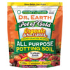 Dr. Earth Pot of Gold Organic All Purpose Potting Soil 8 qt - Deal of The Week