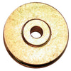 Barton Kramer 1-1/2 in. D X 1/3 in. L Steel Sliding Door Roller 2 pk