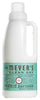 Mrs. Meyer's Clean Day Basil Scent Fabric Softener Liquid 32 oz 1 pk