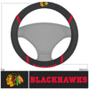NHL - Chicago Blackhawks Embroidered Steering Wheel Cover