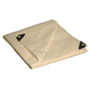 Foremost Tarp Co. Dry Top 8 ft. W X 10 ft. L Heavy Duty Polyethylene Tarp White