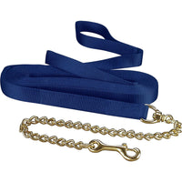Hamilton Single Thick Lunge Line W/Chain