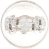 Philips LongerLife Incandescent Back-Up/Cornering/Stop/Turn Miniature Automotive Bulb 7443LLB2