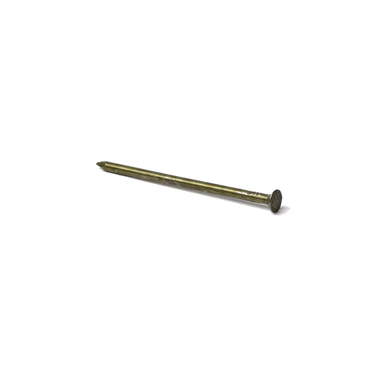 Grip-Rite 8D 2-3/8 in. Sinker Coated Steel Nail Round 1 lb. (Pack of 12)