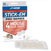 JT Eaton Stick-Em Glue Trap For Insects and Mice (Pack of 24)