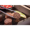 Weber Stainless Steel Barbecue Tool Set 2 Piece Soft Rubber Grip Handle Tongs and Spatula