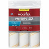 Wooster Pro/Doo-Z FTP Synthetic Blend 9 in. W X 3/8 in. Paint Roller Cover 3 pk