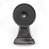 Magnet Source 1.8 in. L X 1 in. W Silver Clip Magnetic Clips 3 lb. pull 2 pc