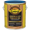 Cabot Australian Timber Oil Low VOC Transparent Natural Oil-Based Australian Timber Oil 5 gal