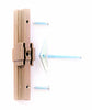 Closet Culture 32-1/4 in. H X 48 in. W X 32 in. D Steel Shelf Kit