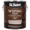 Old Masters Semi-Transparent Aged Oak Oil-Based Wiping Stain 1 gal (Pack of 2)