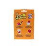 Scrub Daddy Polymer Foam Heavy Duty Dual Sided Scrubber Sponge 4 W in. for Kitchen