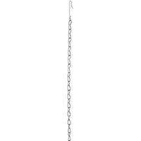 PlumbCraft Flapper Chain Black Stainless Steel