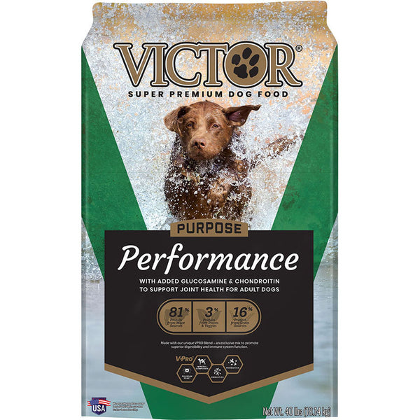 Alimento para perros Purpose Performance