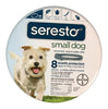 Bayer Seresto Solid Dog Flea and Tick Collar Imidacloprid/Flumethrin 0.44 oz