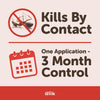 GardenTech Sevin Granules Insect Killer 20 lb (Pack of 3)