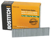 Stanley Bostitch 7/32 in. W X 1-1/4 in. L Galvanized Steel Wire Staples 18 Ga. 3000 pk