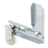 Prime-Line 1 in. D X 1/4 in. L Mill Aluminum/Nylon/Steel Roller Assembly 1 pk - Deal of The Week